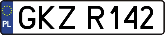 GKZR142