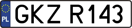 GKZR143