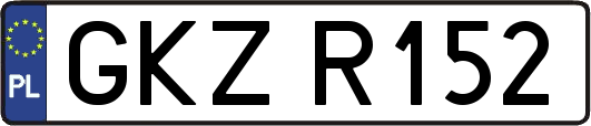 GKZR152