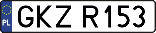 GKZR153