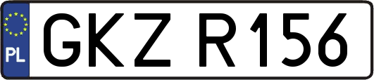 GKZR156