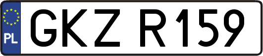 GKZR159