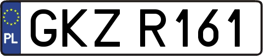 GKZR161