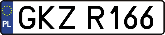GKZR166