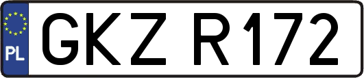 GKZR172