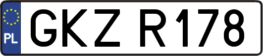 GKZR178