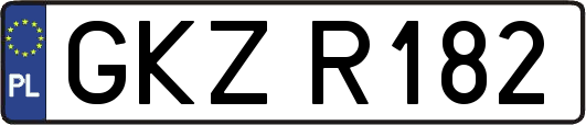 GKZR182