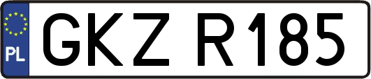 GKZR185