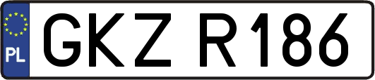 GKZR186