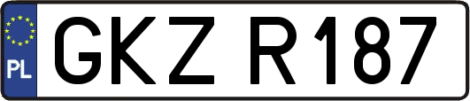 GKZR187