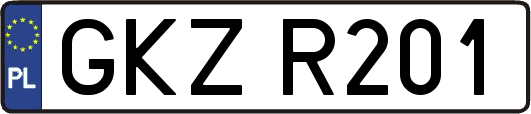 GKZR201