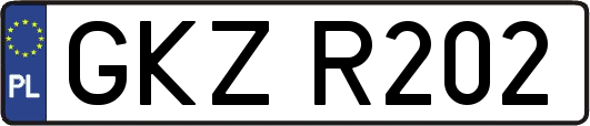 GKZR202
