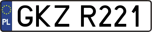 GKZR221