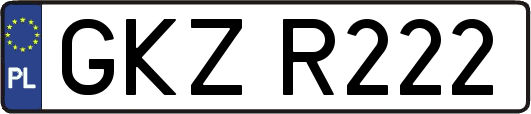 GKZR222