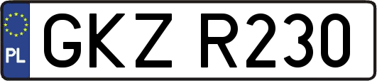 GKZR230