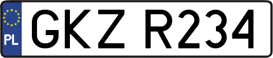 GKZR234