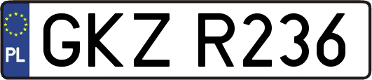 GKZR236