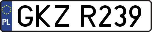 GKZR239