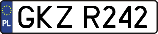GKZR242