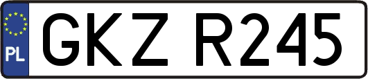 GKZR245