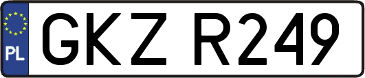 GKZR249