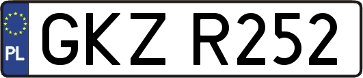 GKZR252