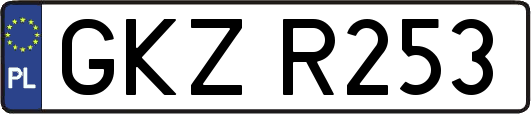 GKZR253