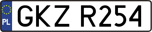 GKZR254