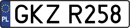 GKZR258