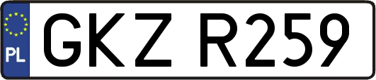 GKZR259
