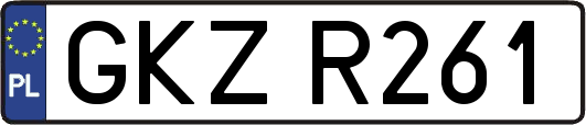 GKZR261