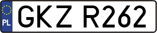 GKZR262