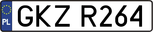 GKZR264