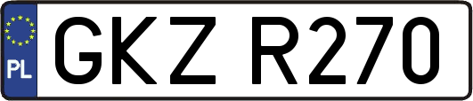 GKZR270