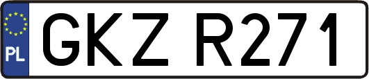 GKZR271