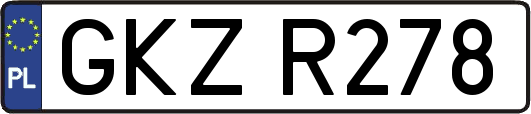GKZR278