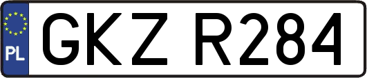 GKZR284