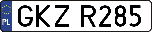 GKZR285