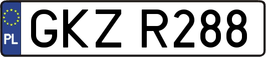 GKZR288