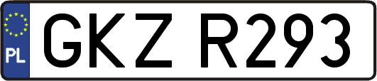 GKZR293