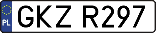 GKZR297