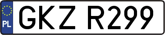 GKZR299