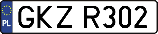 GKZR302