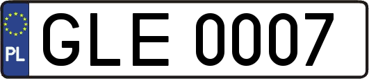 GLE0007