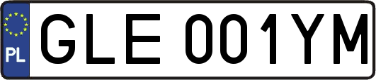 GLE001YM