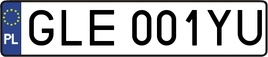 GLE001YU