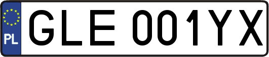 GLE001YX