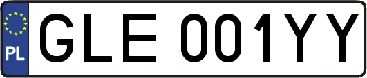 GLE001YY