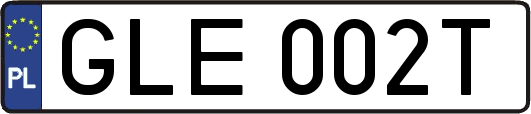 GLE002T