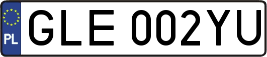 GLE002YU